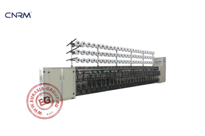 Оборудование для изготовления шпагата CNRM HDRT-727