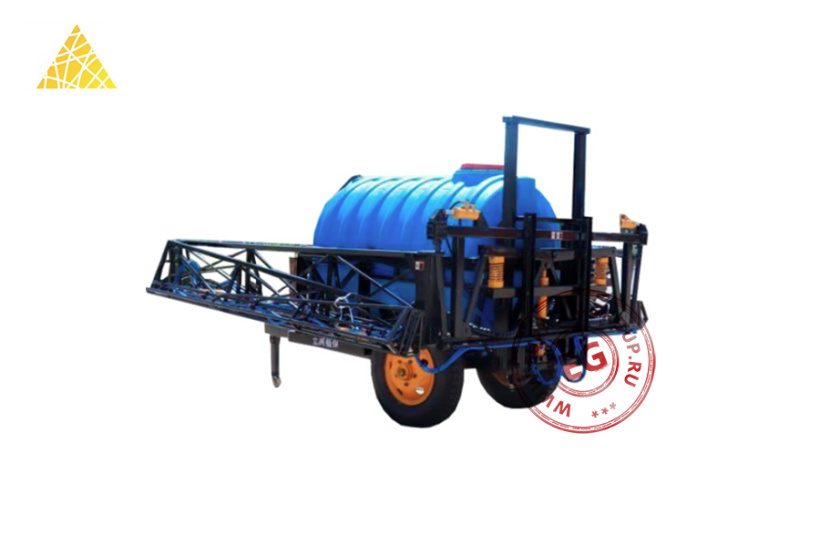 Прицепной опрыскиватель TC-3000