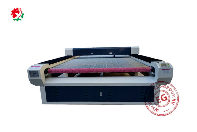 Лазерный станок для резки ткани XQ-F2030D/150W
