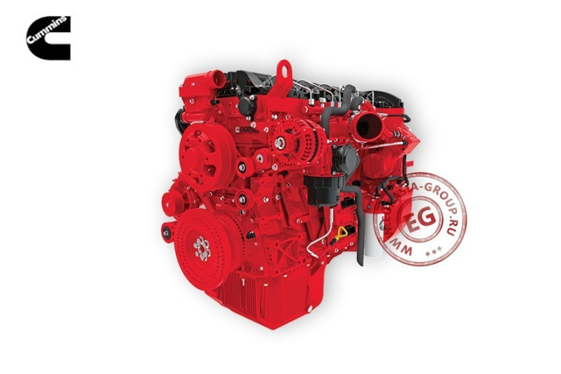 Серия Cummins QSM