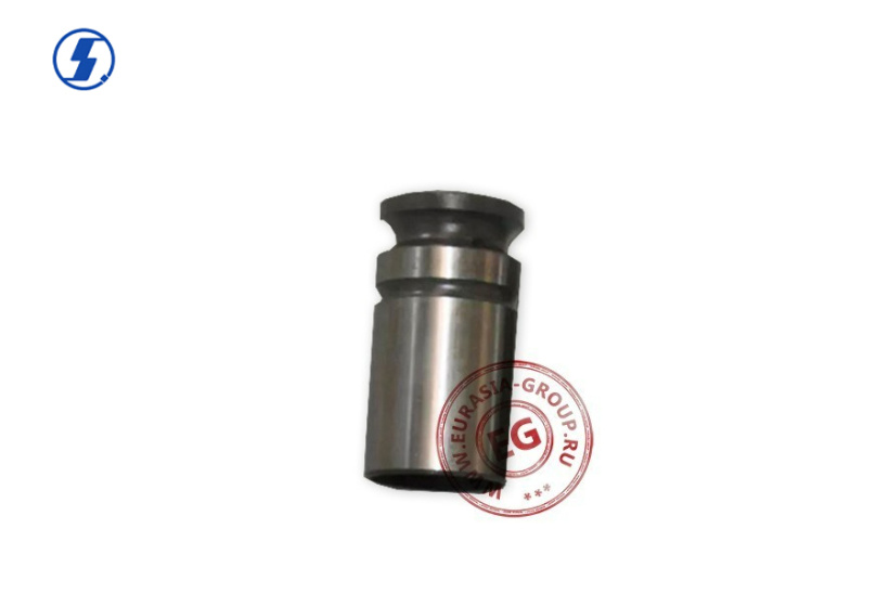 Толкатель клапана двигателя WP10 D=38 L=72 для самосвала SHAANXI SX-3254-JS-384, SX-3255-DR 3804B 61500050032