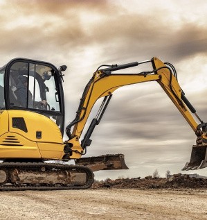 Мини-экскаваторы – изюминка рынка спецтехники. Устройство, области применения, критерии выбора, отзывы