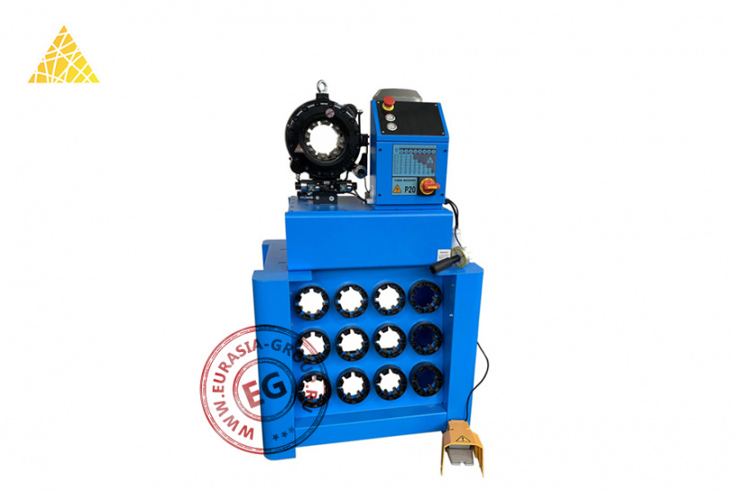 Станок для обжима РВД YB-P20