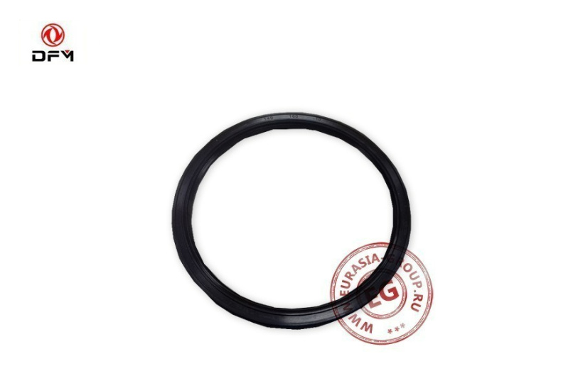 Сальник ступицы переднего колеса 140x160x10 для самосвала Dong Feng 31Z01-03080