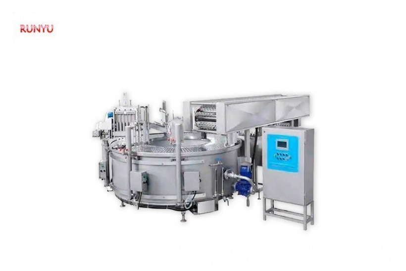 Роторный аппарат для мороженого на палочке RXFJ-6