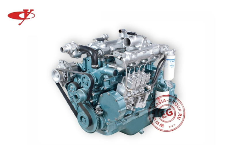 Серия Yuchai YC4D