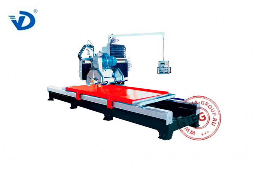 Профильный станок для резки камня HLS-600