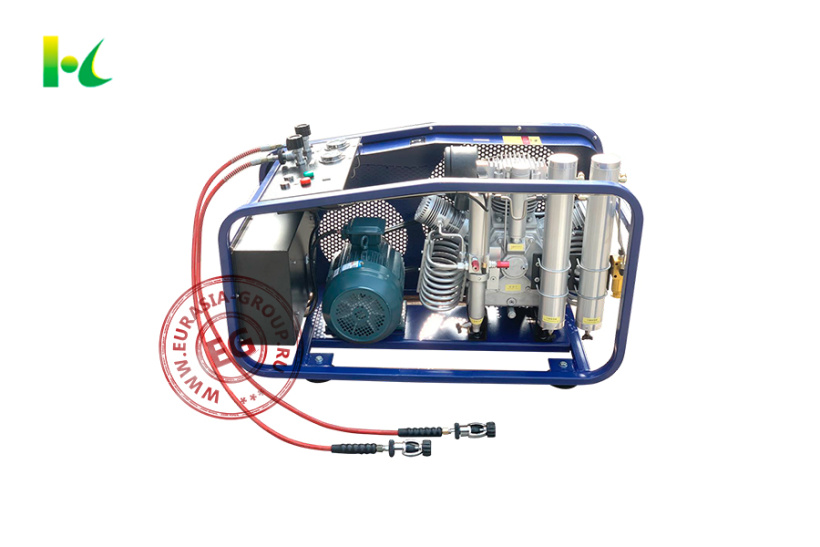 Воздушный компрессор высокого давления HC-W400