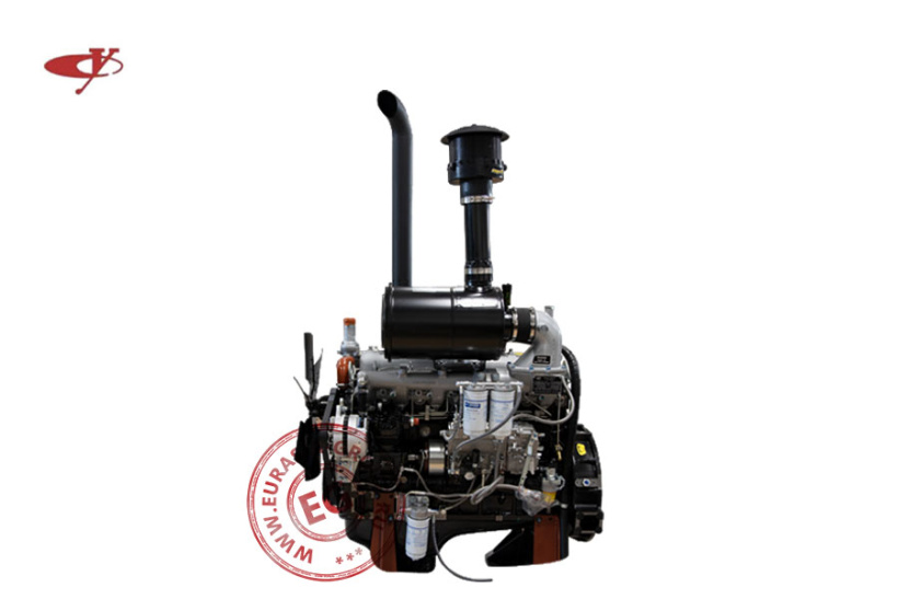Двигатель Yuchai YC6B125-T21 92 KW