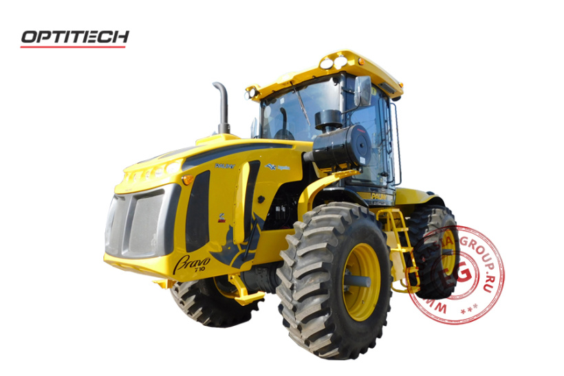 Трактор OPTITECH PAUNY BRAVO