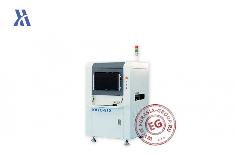 Онлайн установка оптической инспекции печатных плат KAYO-810