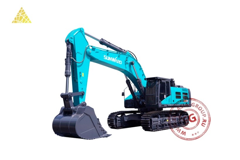 Гусеничный экскаватор SWE700F