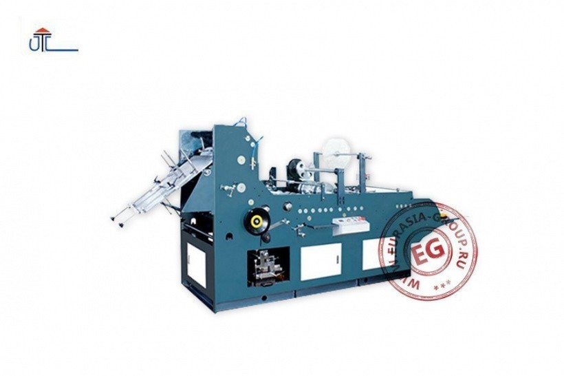 Машина для изготовления бумажных конвертов HP-250B-PS