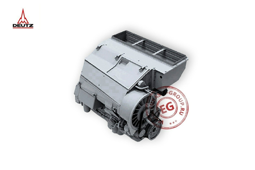 Судовой двигатель Deutz TCD 914M