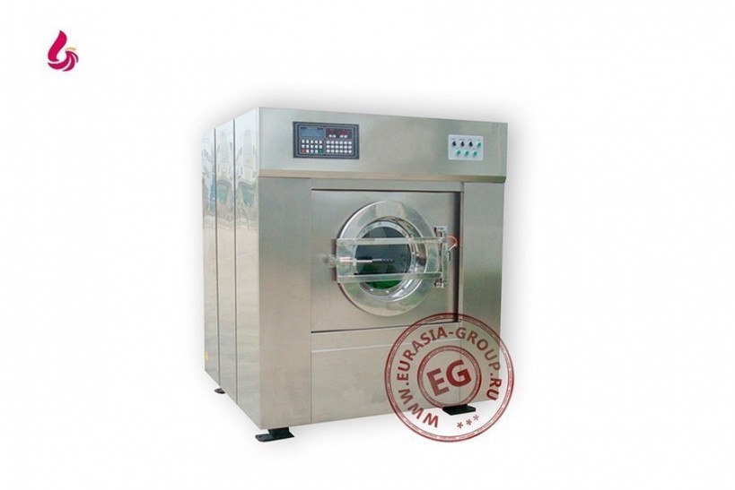 Автоматическая  промышленная стиральная машина EKS-L-25
