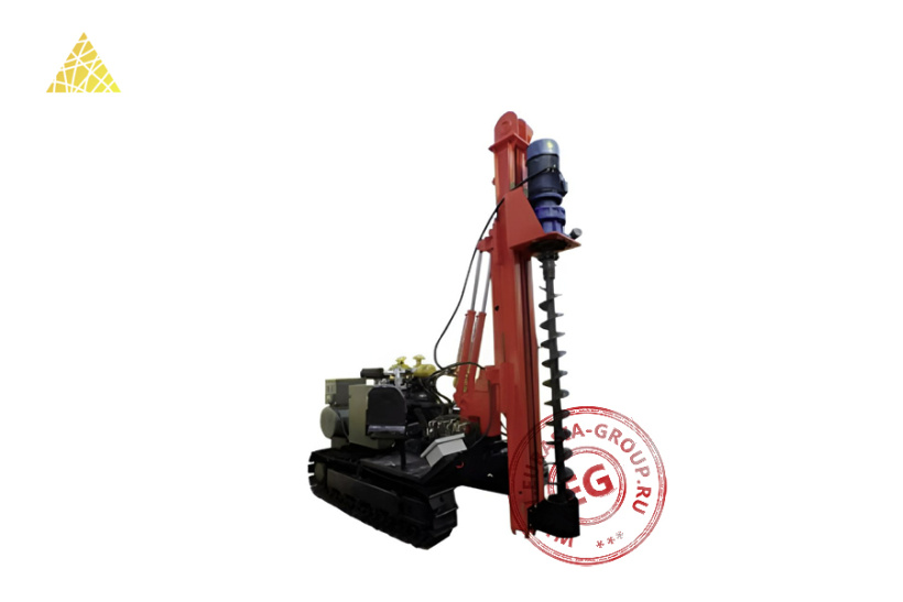  Буровая установка DS-10QS