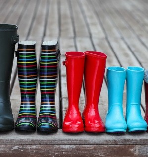 Оборудование для производства обуви из ПВХ: обзор станков и технология изготовления «резиновых» сапог