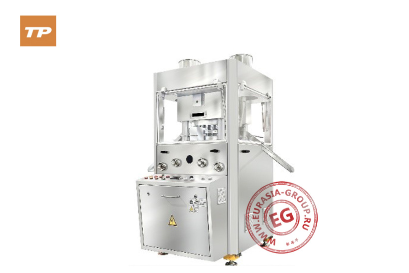 Роторный таблеточный пресс ZPT420-29D