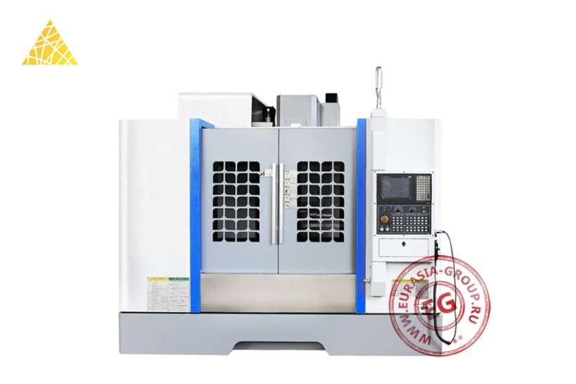 Фрезерный станок с ЧПУ VMC640