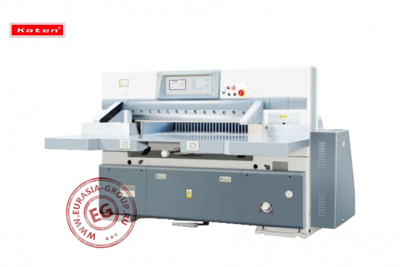 Гильотинная бумагорезательная машина QZYK115DN