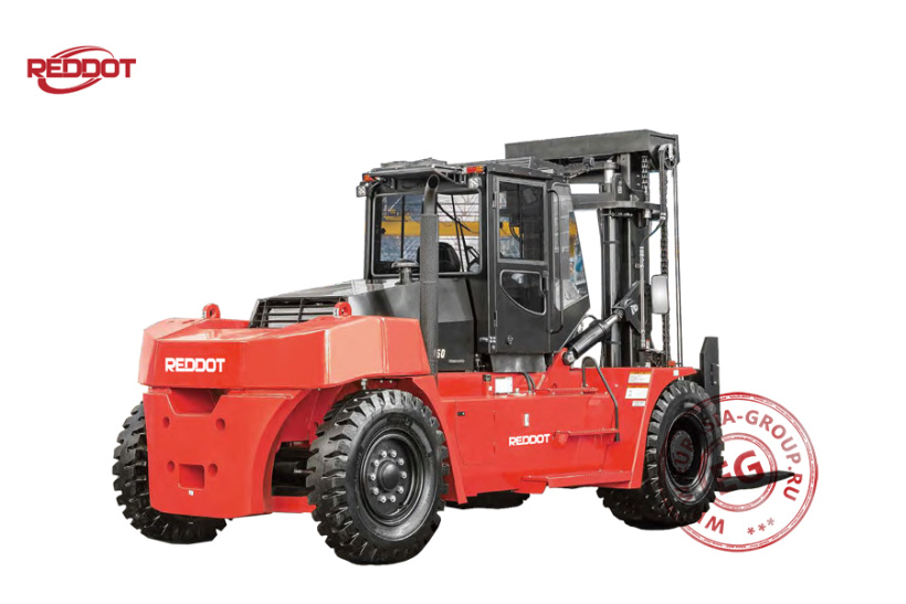 Погрузчик вилочный дизельный REDDOT CPCD160-AG83Q