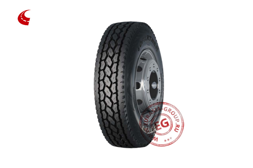 Шина 295/75R22.5 CPD728 Opartner 
