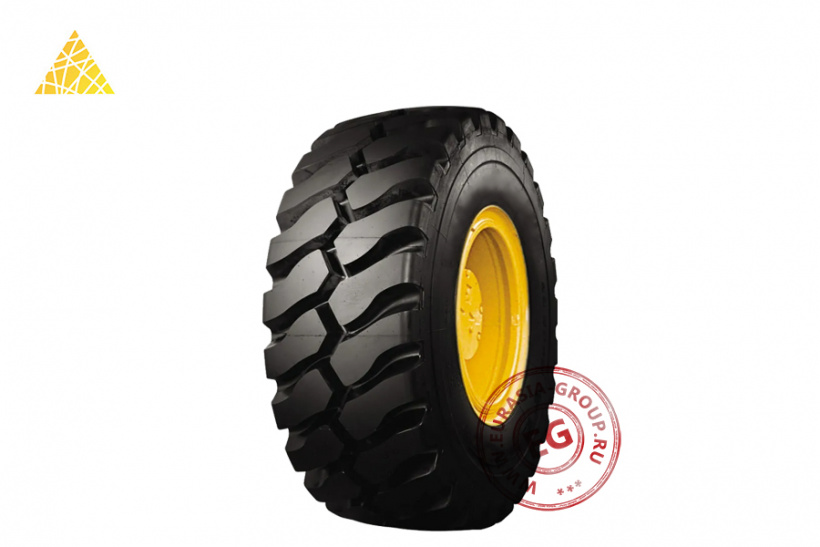 Шины для спецтехники TRIANGLE 26.5R25 L5 TL538S+