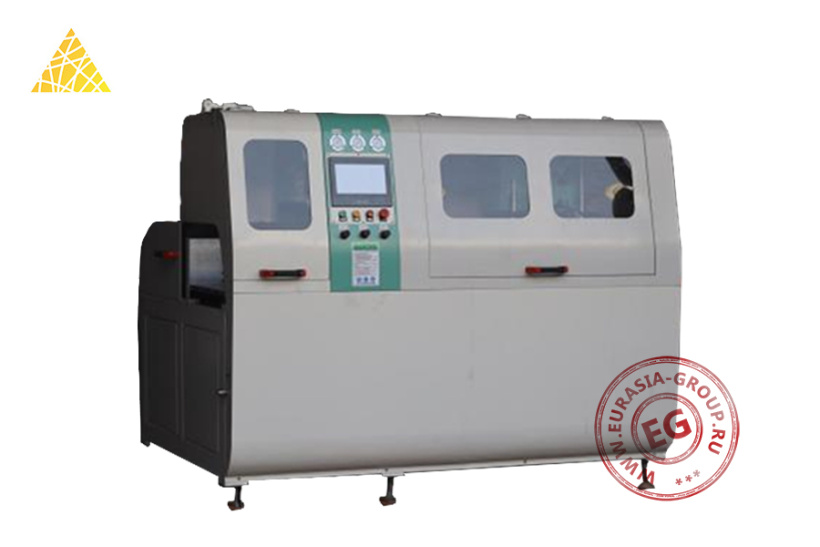 Дисковый станок для резки алюминиевого профиля 600CNC-850mm