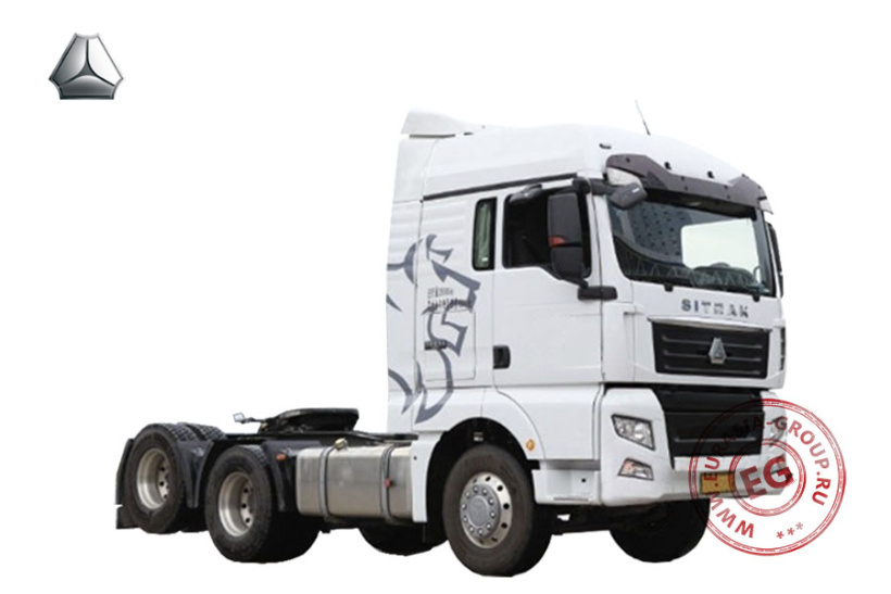 Седельный тягач SITRAK C7H 6×2 ZZ4256V363HE 1.1.2.01