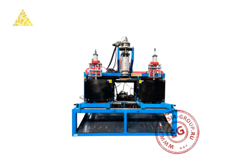 Экструзионная выдувная машина XL80-5L