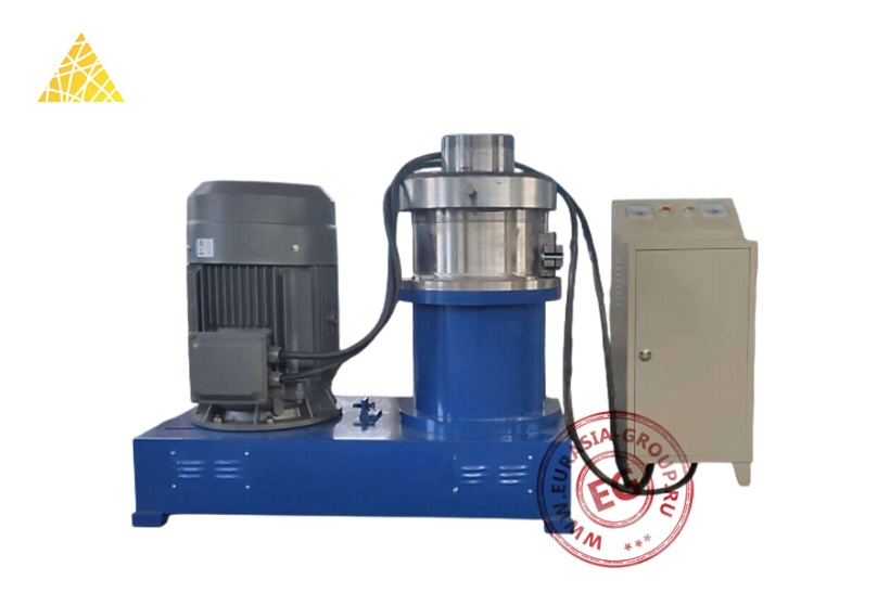 Коллоидная мельница для получения битумных эмульсий JM-300