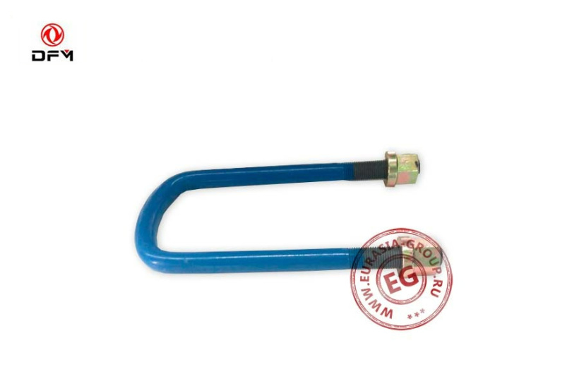 Стремянка  передней рессоры для самосвала Dong Feng 29ZB3-01132