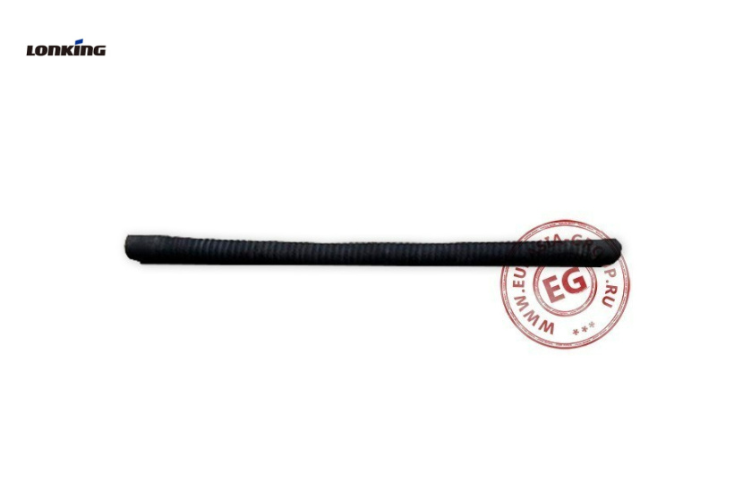 Шланг масляный для погрузчика CDM855 LONKING 612600160003