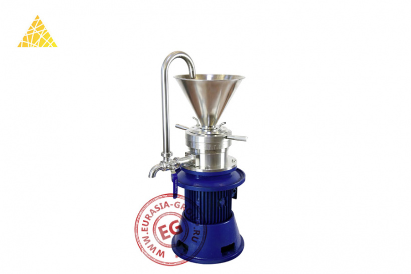 Вертикальная коллоидная мельница PJML-140