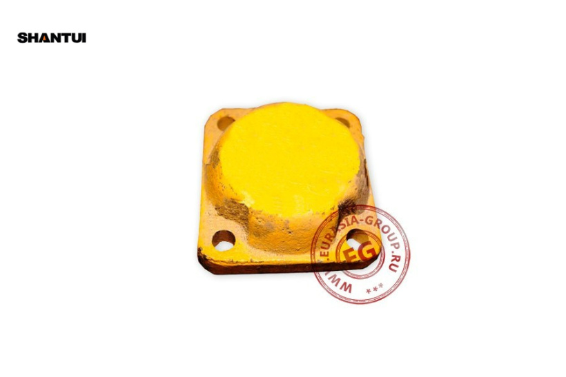 Крышка кронштейна крепления подшипника для бульдозера SHANTUI SD16 16Y-18-00005