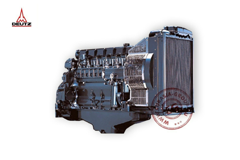 Двигатель для генераторной установки Deutz BFM 1013