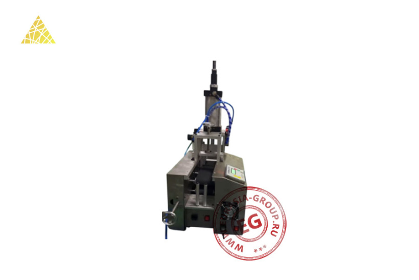 Станок для резки ПВХ труб HSX-63DZJ
