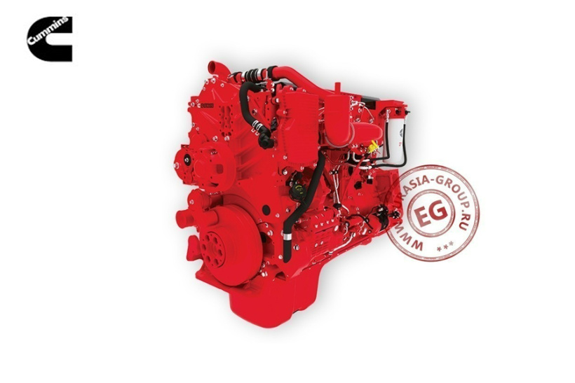 Серия Cummins QSX