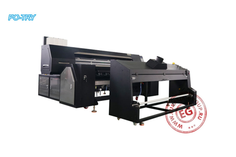Принтер для прямой печати на рулонных тканях BC-1904E-PMP
