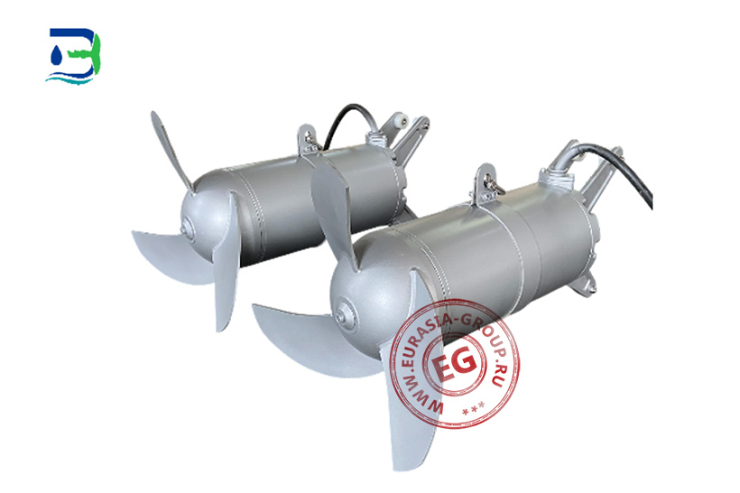 Погружная мешалка QJB10/12-620/3-480S