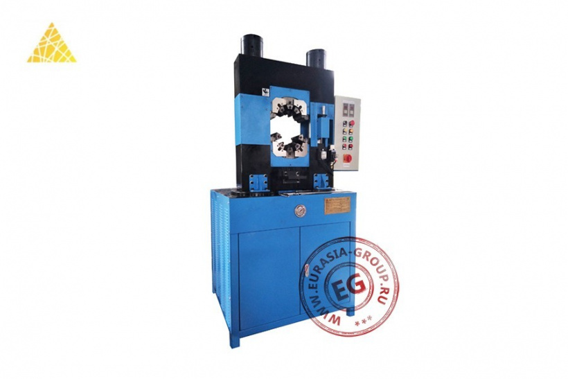 Станок для обжима РВД JKL500-C