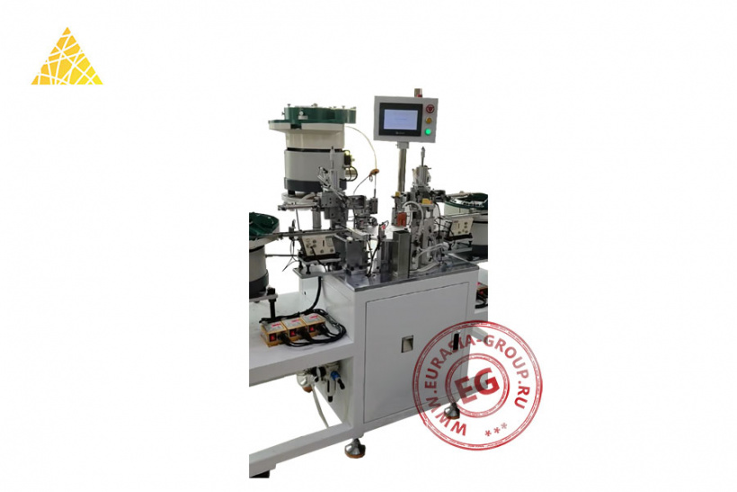 Станок для сборки фиксаторов TLK-003-08