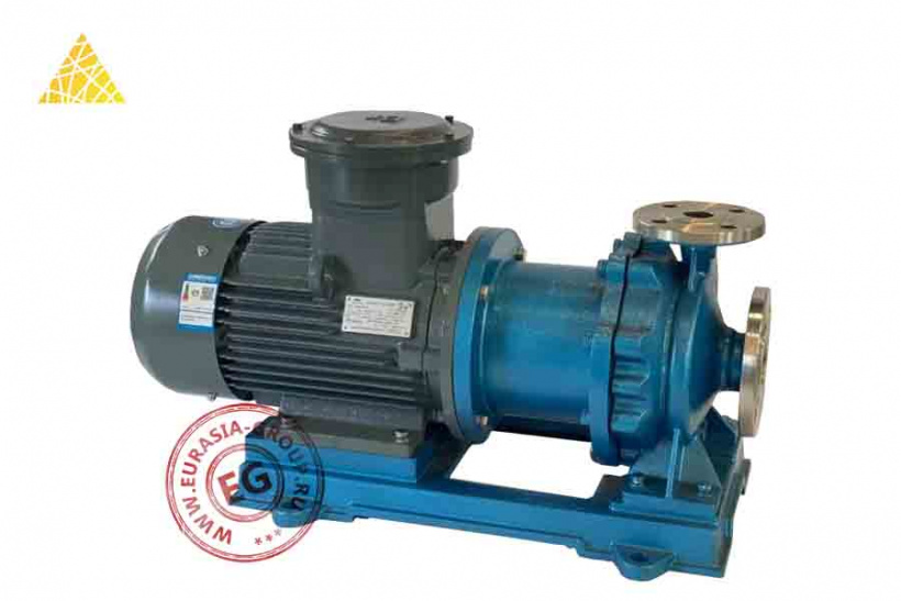 Химический насос CQB40-32-160