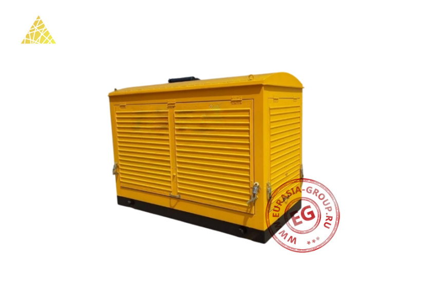 Дизельная электростанция YJ-400