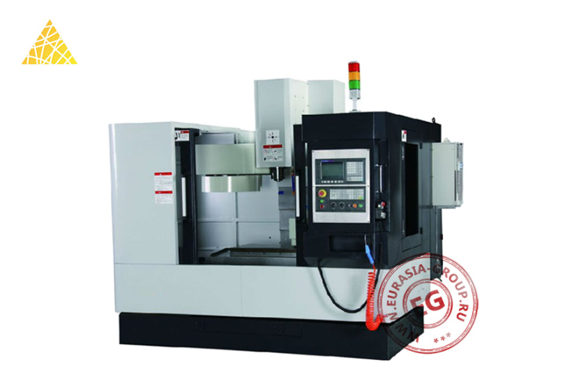 Вертикальный фрезерный центр VMC850A