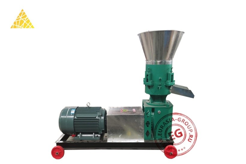 Гранулятор для жмыха B-260
