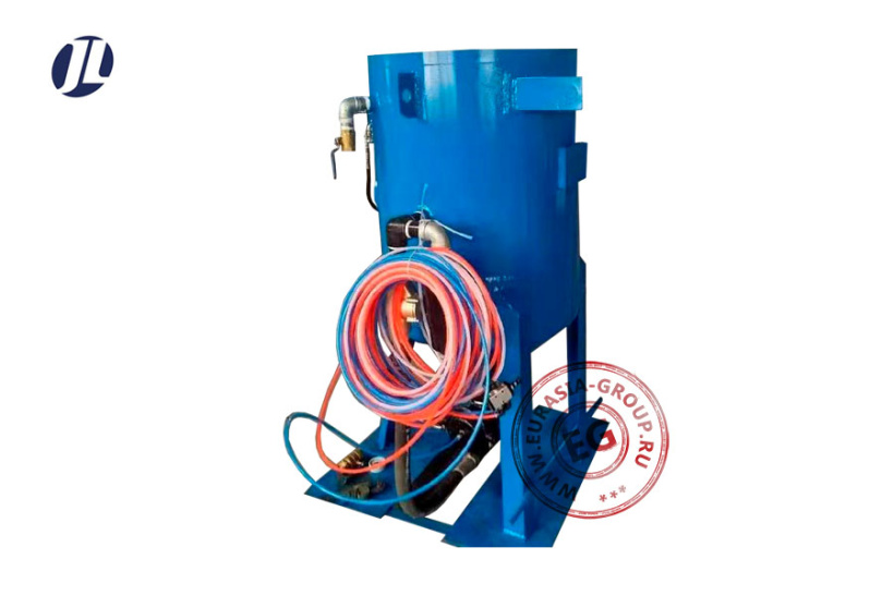 Напорный пескоструйный аппарат YH-520