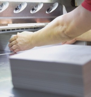 Производство офисной бумаги формата А4, как идея для бизнеса.