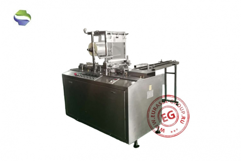 Станок для обертки в пленку (целлофанатор) 2001-D