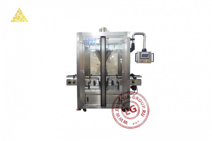 Оборудование для фасовки порошковой продукции WE-15